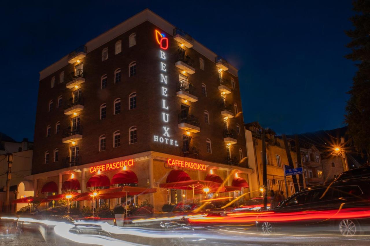 Benelux Hotel Peja Kültér fotó